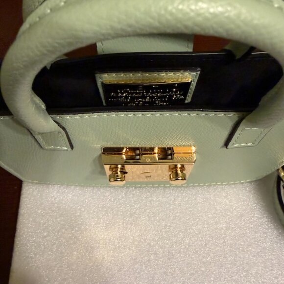 Valentino small shoulder bag (Green) - Picture 3 of 5